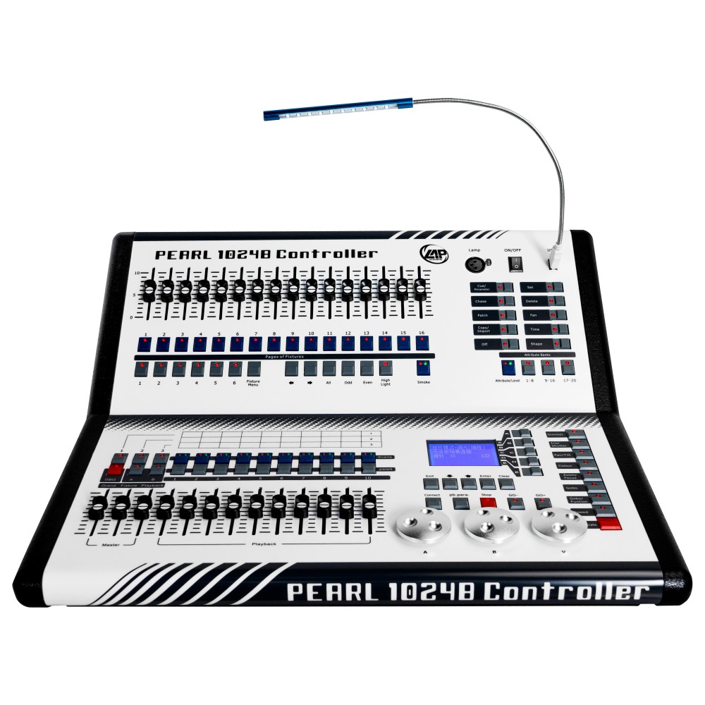 MIXER ĐÈN LAPACOUSTIC 1024