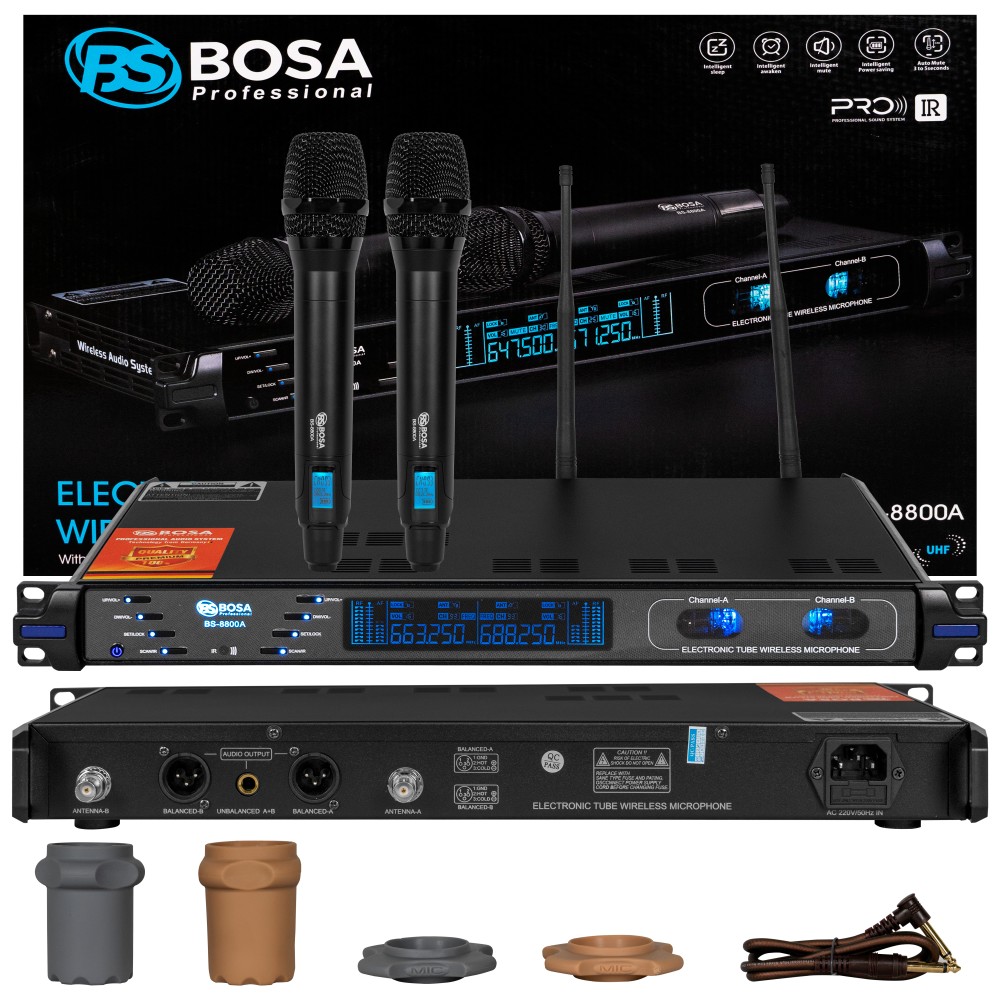 MICRO BOSA BS8800A 