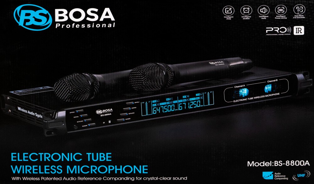 MICRO BOSA BS8800A 