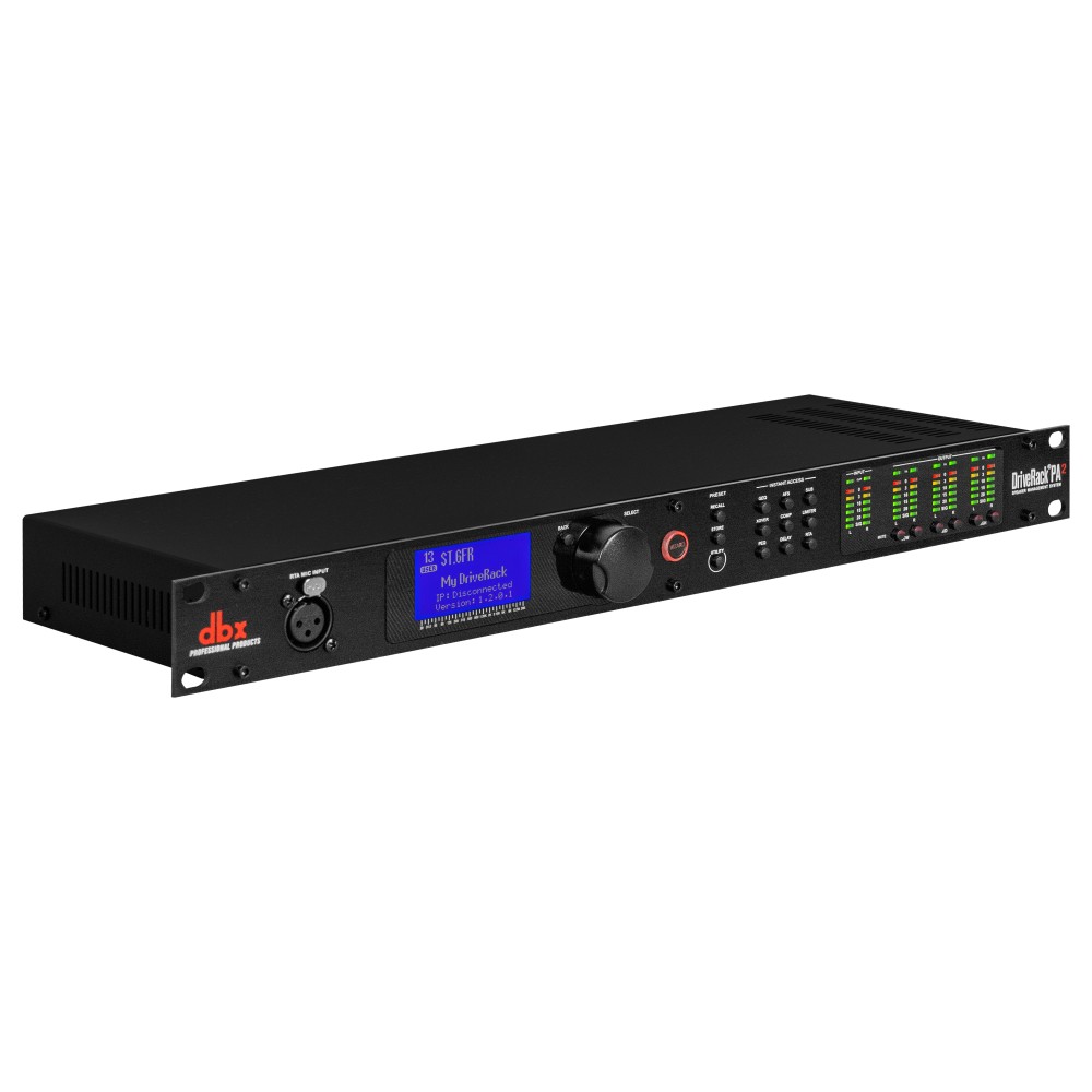 DBX DriveRack PA2