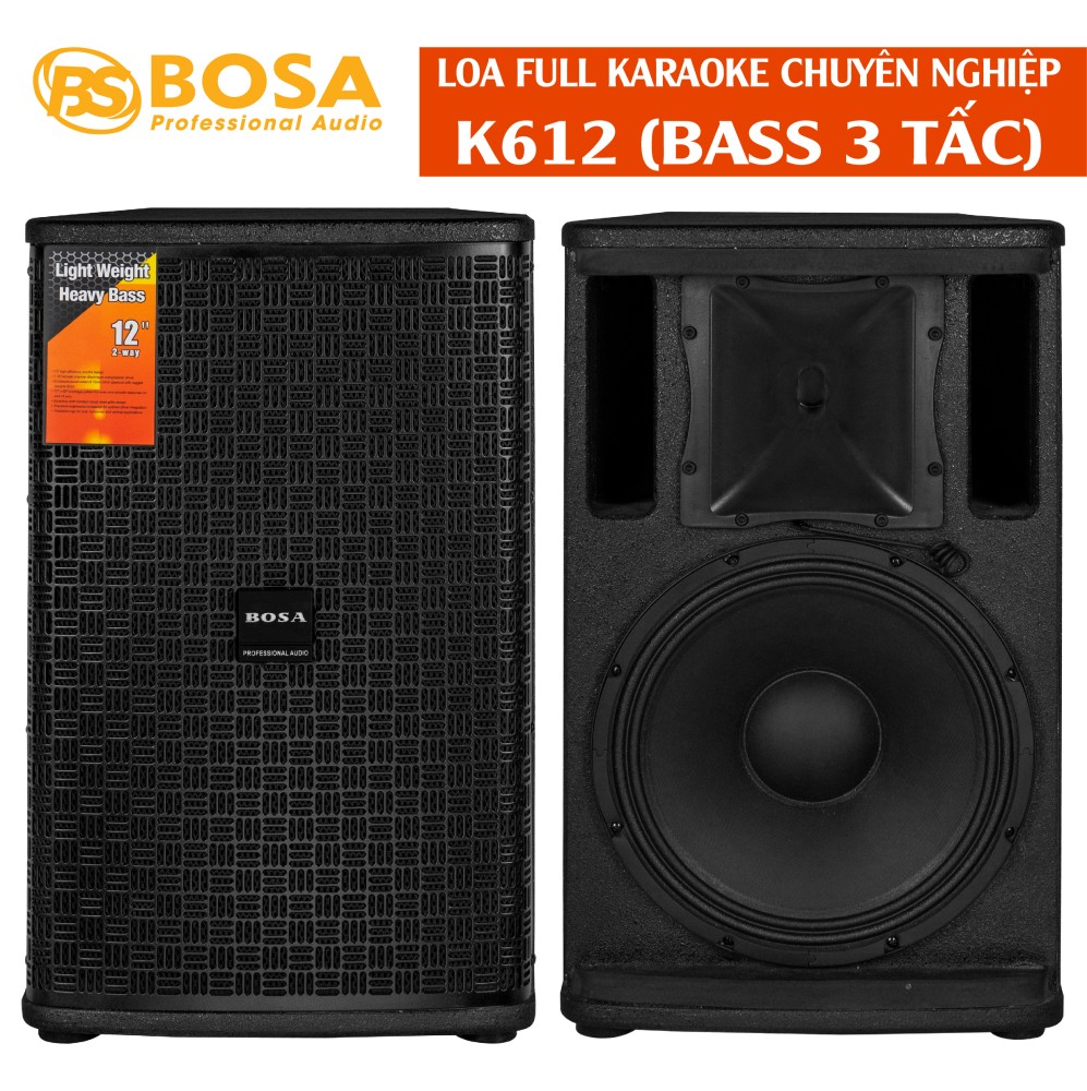 LOA BOSA K612