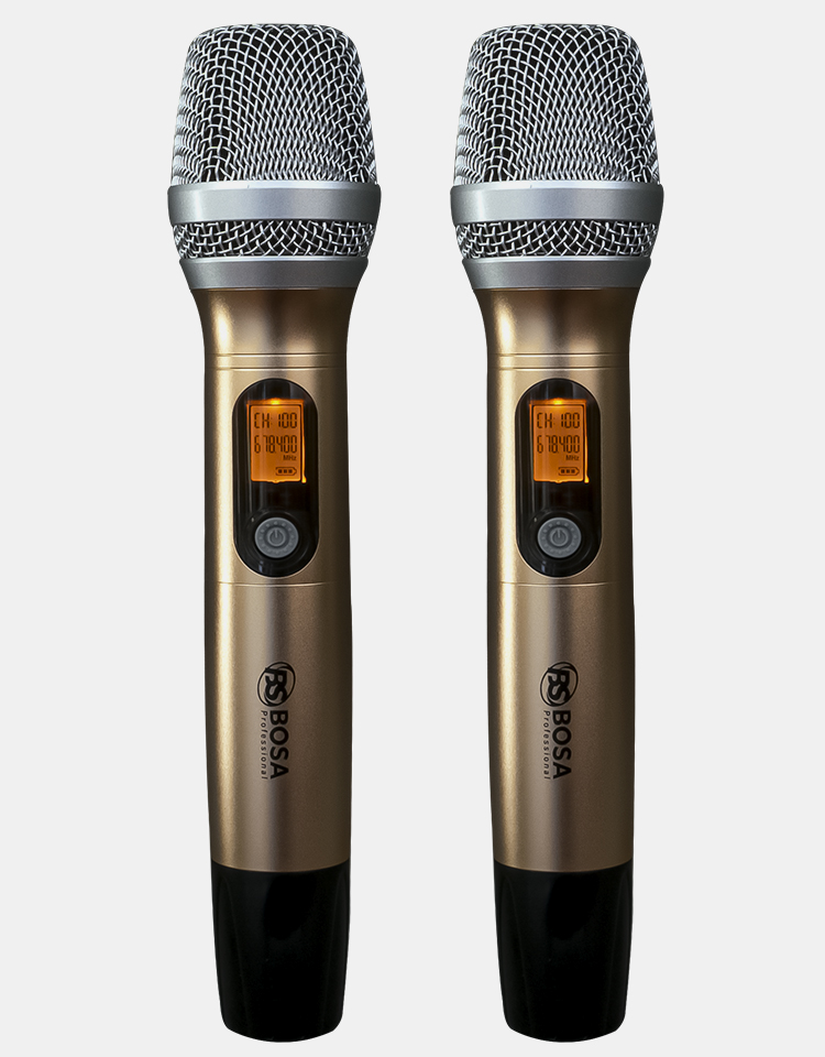 MICRO KARAOKE BOSA KX500