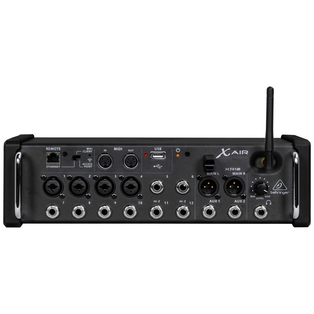 Behringer X AIR XR12