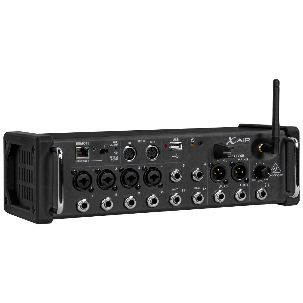 Behringer X AIR XR12