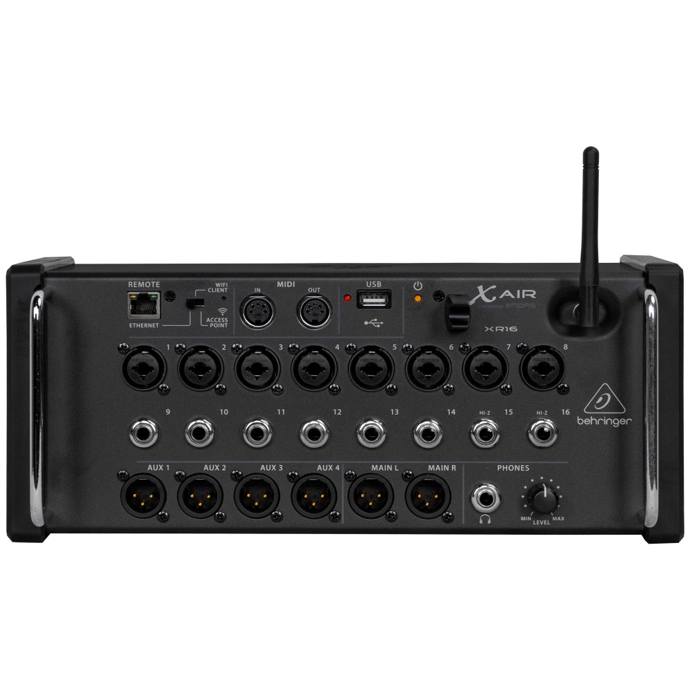 Behringer X AIR XR16