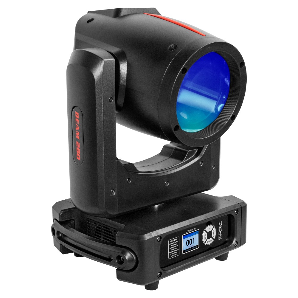 ĐÈN MOVING HEAD BEAM 280